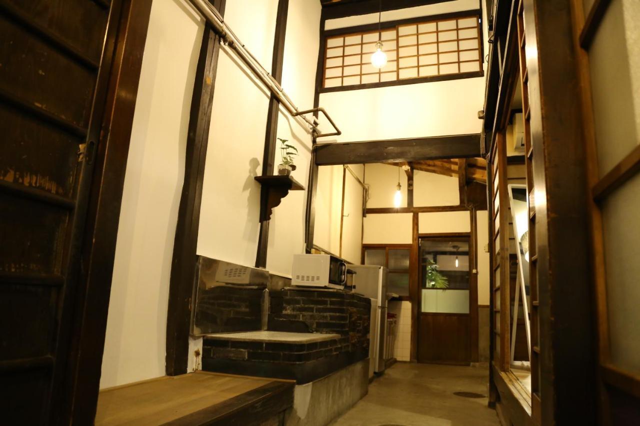 Kyomachiya No Yado Muromachi Bettei Holiday home *